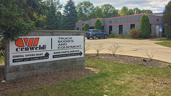 Cenweld Corporation