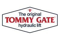 The original Tommygate hydraulic lift